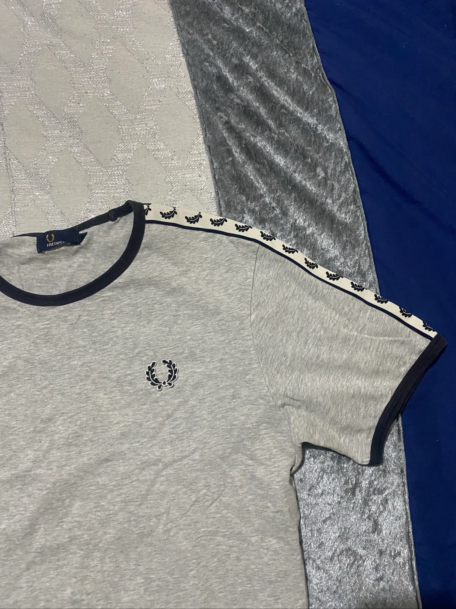 T Shirt Fred Perry Men – photo 3